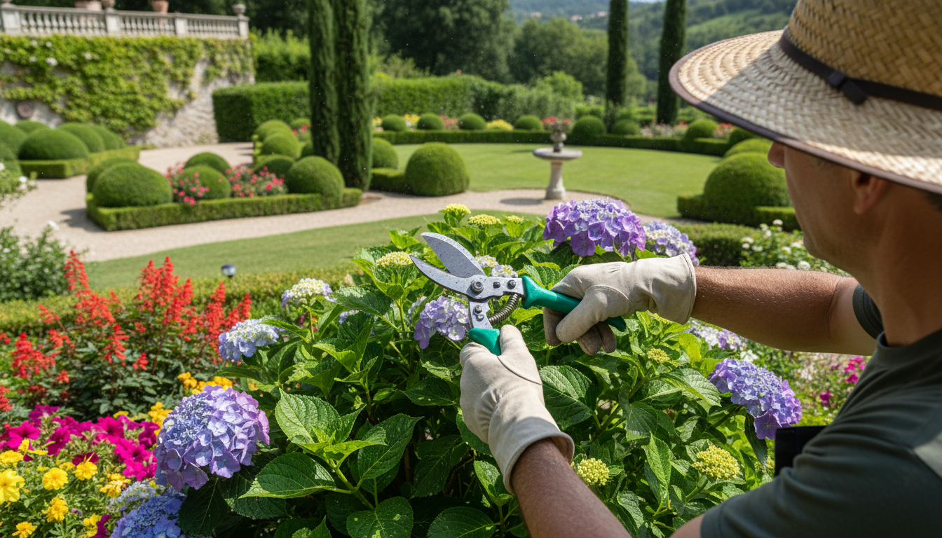 Maintenance and Home Services